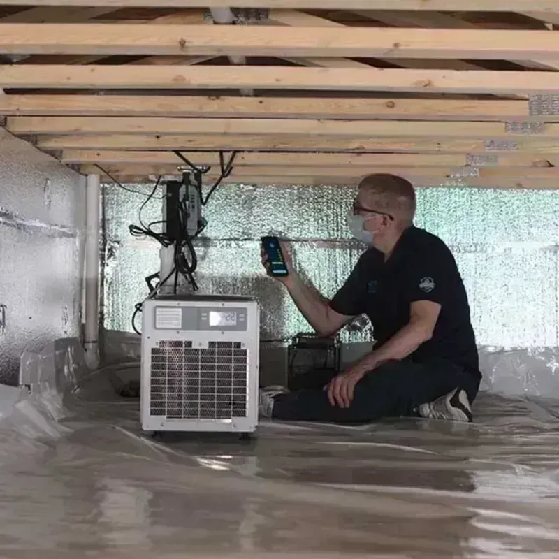 Crawl Space Water Removal Service in Congress, AZ